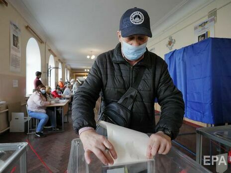 28 марта промежуточные выборы в Верховную Раду состоялись в двух округах