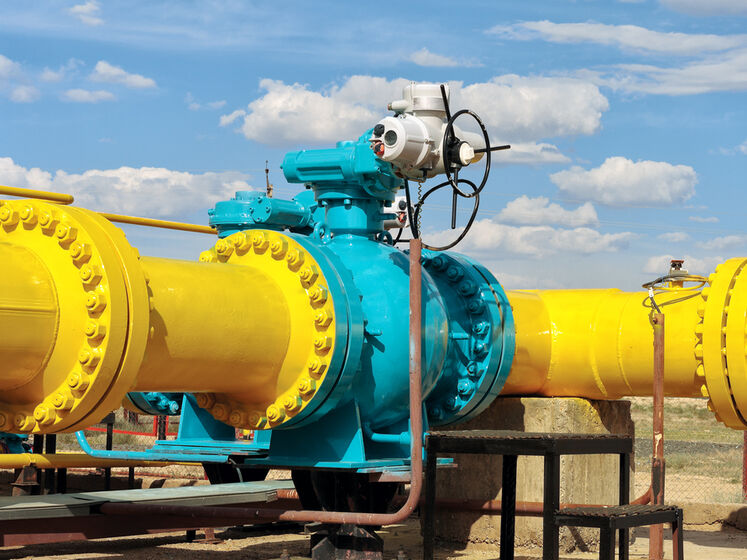 "Газпром" поступово скорочує транзит газу через Україну – оператор ГТС