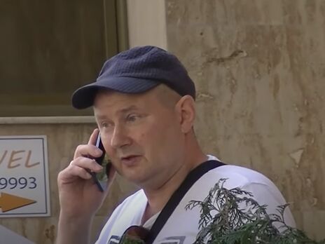 ЗМІ показали відео викрадення українського екссудді Чауса
