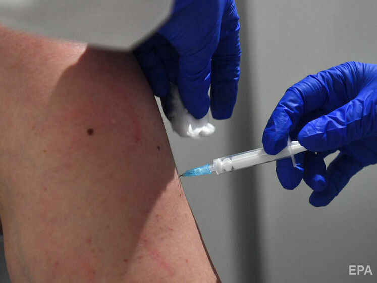 Минздрав Украины на этой неделе планирует подписать крупный контракт на COVID-вакцины