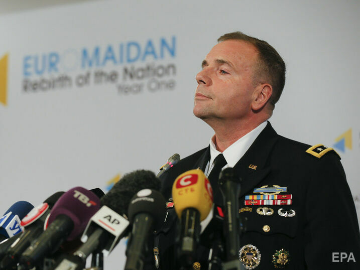 Американский генерал Ходжес назвал индикатор подготовки РФ к вторжению