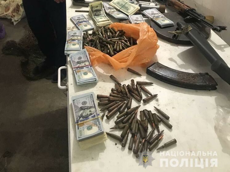 В Днепропетровской области задержали группировку, которая терроризировала фермеров – полиция
