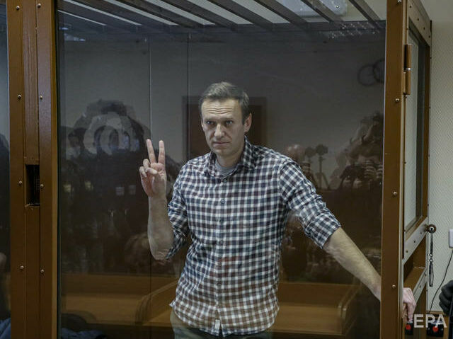 Адвокат Навального сообщила, что у него обнаружили две грыжи и утрачивается чувствительность рук