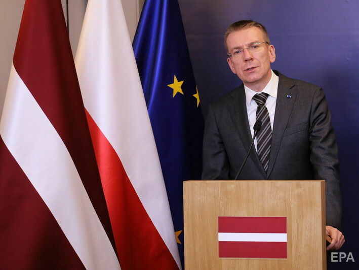 Латвия вслед за Литвой поддержала предоставление ПДЧ в НАТО для Украины