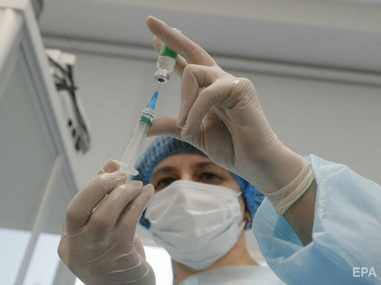 Радуцкий заявил, что в Украине "миллион желающих" завезти в частные клиники вакцины от коронавируса