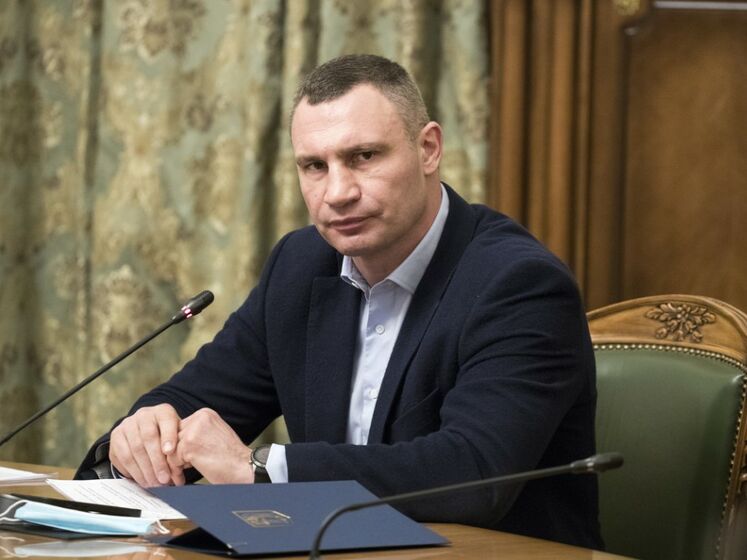 Кличко ответил, планируют ли в Киеве продлевать карантин до 10 мая
