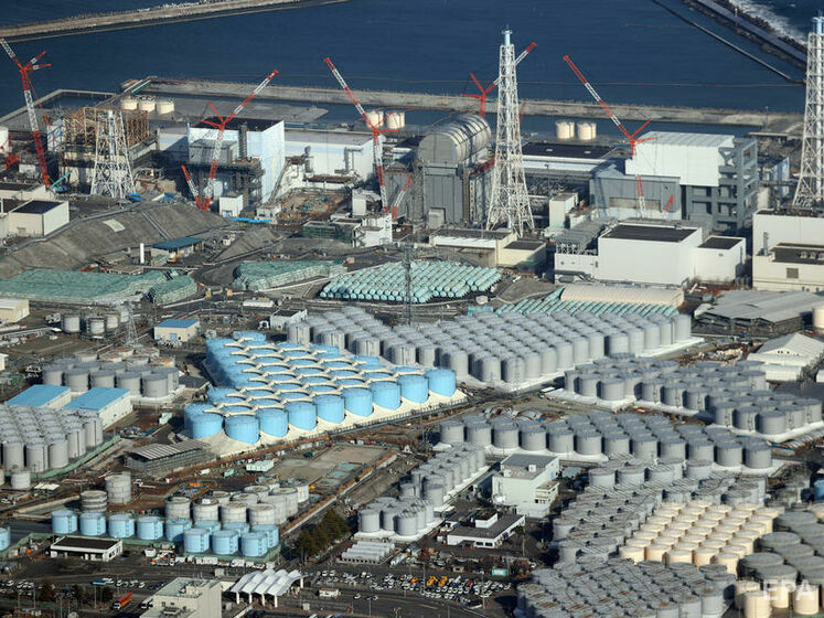 Япония сбросит очищенную радиоактивную воду с "Фукусимы-1" в море – СМИ