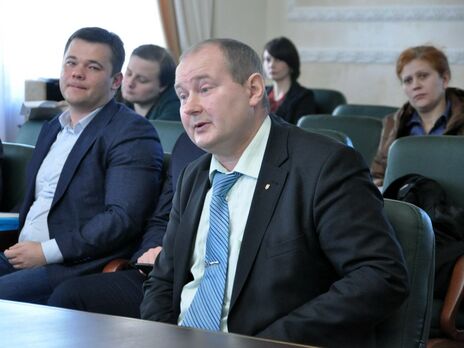 Парламент Молдови створив спецкомісію для розслідування викрадення екссудді Чауса