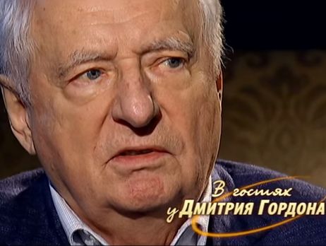 Марк Захаров: Ельцин не помещался в 