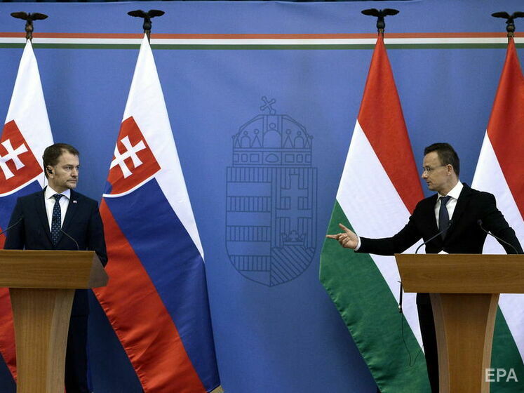 Венгрия поможет Словакии проверить "Спутник V"