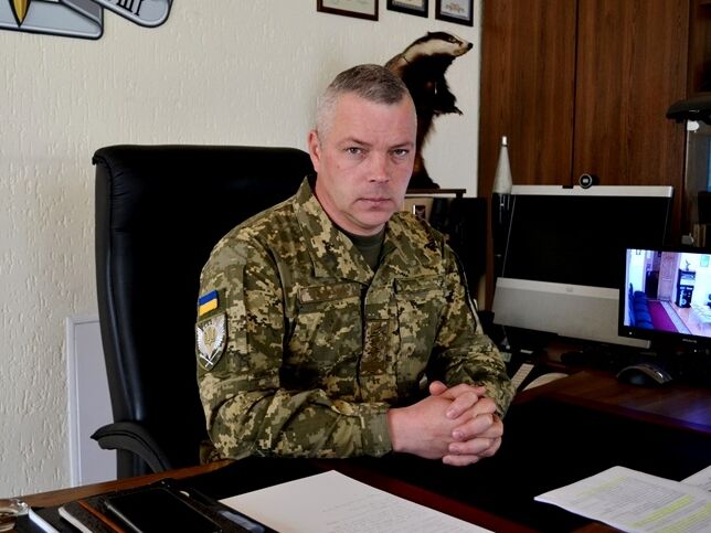 Экс-командующий АТО Забродский считает, что реализация плана РФ о вторжении в Украину займет "от одних суток"