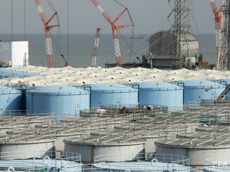 Уряд Японії дозволив зливати воду з АЕС "Фукусіма-1" в океан