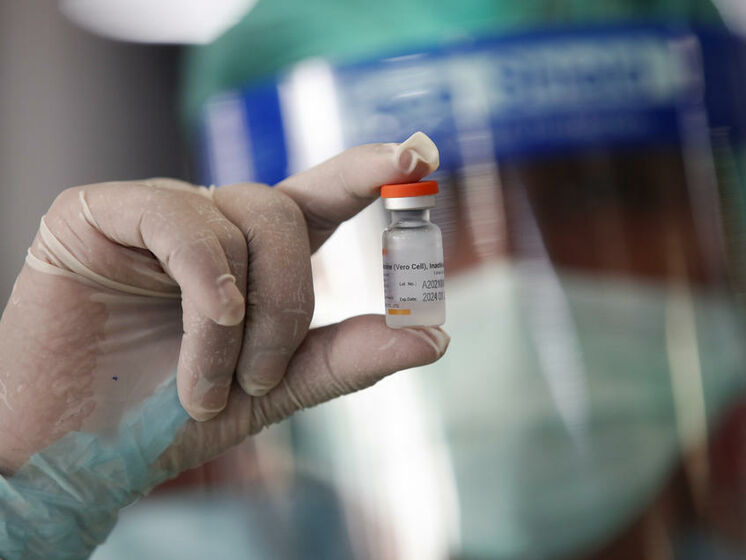 Степанов оголосив про початок вакцинації українців проти коронавірусу китайським препаратом CoronaVac