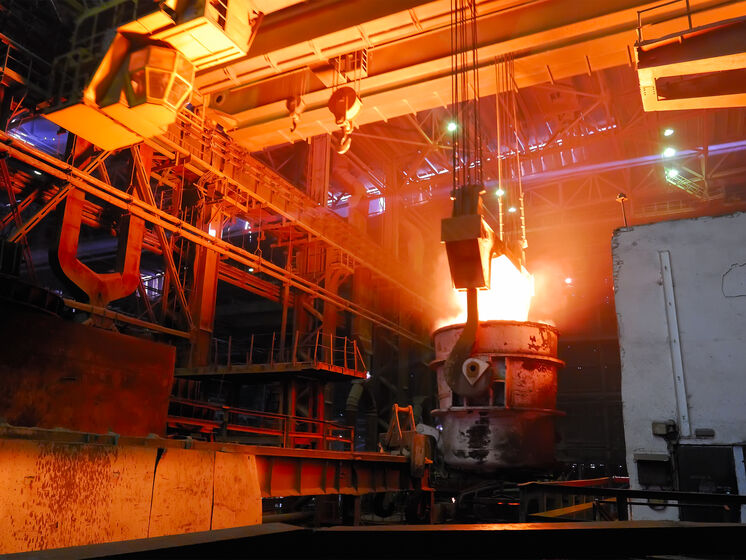 Рівень зарплат у металургії України зріс більш ніж удвічі із 2016 року – Федерація металургів