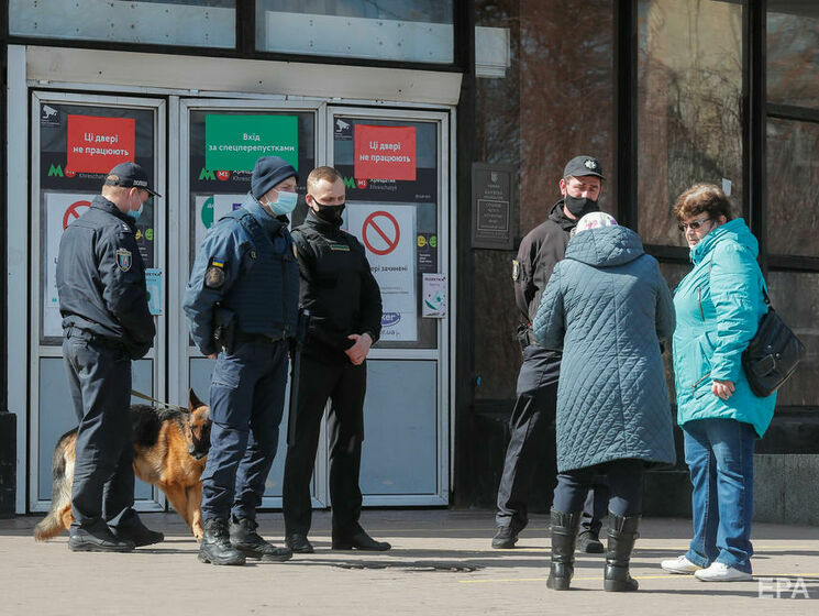 Шмыгаль: Закрывать Украину на локдаун нет никакого смысла