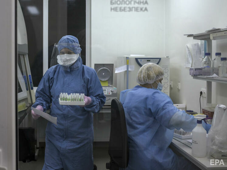 В Україні влітку планують запустити секвенатор для виявлення нових штамів коронавірусу – МОЗ