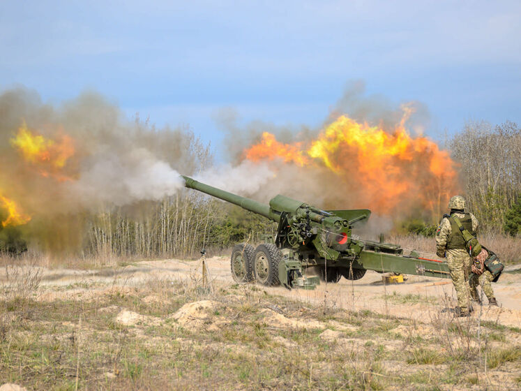Боевики обстреливали украинские позиции из минометов и гранатометов – штаб ООС