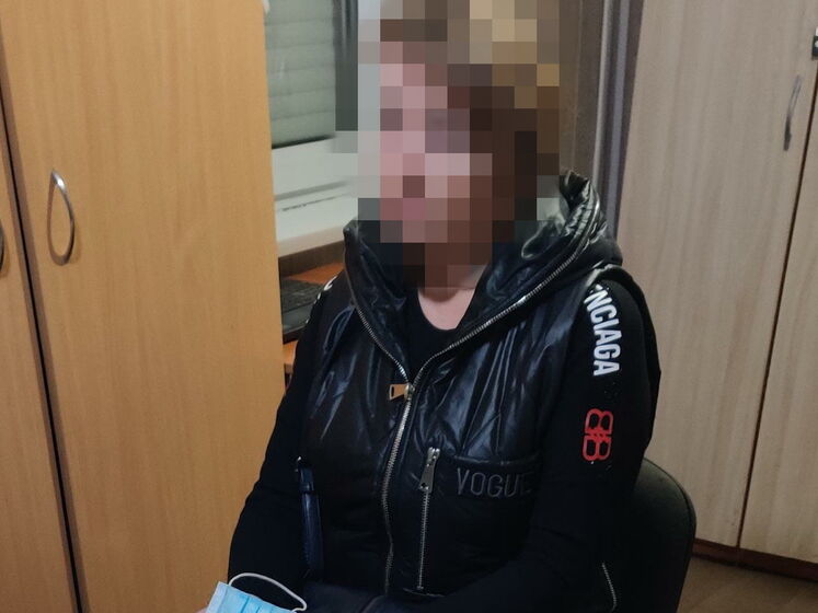СБУ затримала колишню чиновницю "ЛНР", яка приїхала жити на підконтрольній Україні території