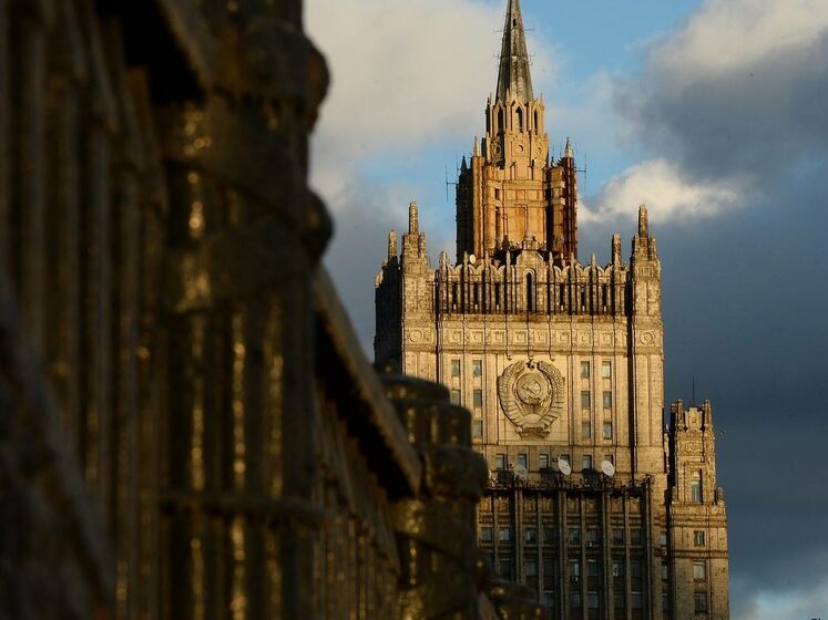 МЗС РФ оголосило про вислання з країни українського консула в Санкт-Петербурзі