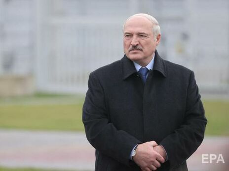Лукашенко переболел коронавирусом в 2020 году