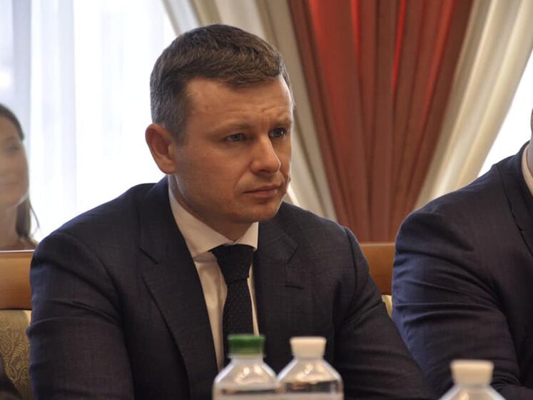 Марченко про Степанова: Він поводиться як персонаж із "12 стільців"