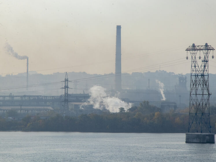 Федерация металлургов: Днепровский металлургический комбинат может остановиться из-за Антимонопольного комитета