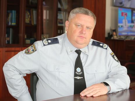 Крищенко о самочувствии полицейских после вакцинации: Все находятся на службе