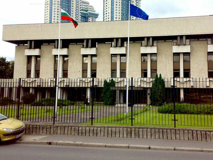 У Росії оголосили про вислання двох болгарських дипломатів. Усього їх у посольстві 15
