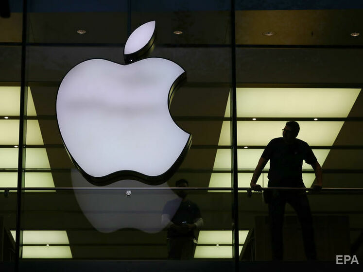 Apple представила новинки – фиолетовый iPhone и брелок-трекер AirTag