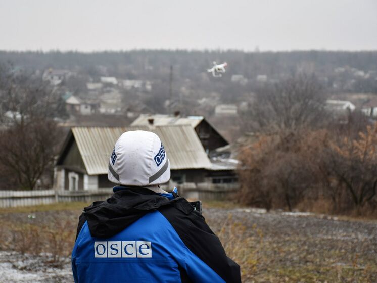 ОБСЄ зафіксувала на Донбасі 165 порушень перемир'я. Найбільше – у Донецькій області