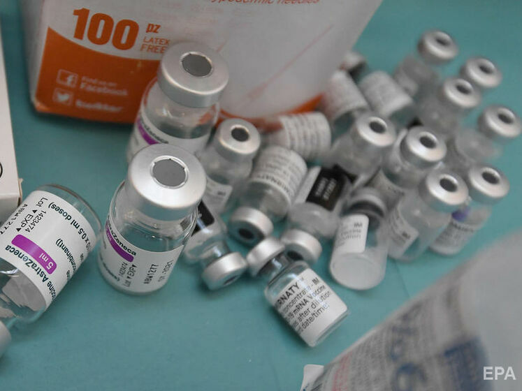 Україна веде переговори про закупівлю вакцин проти COVID-19 у межах загальноєвропейського договору – МОЗ
