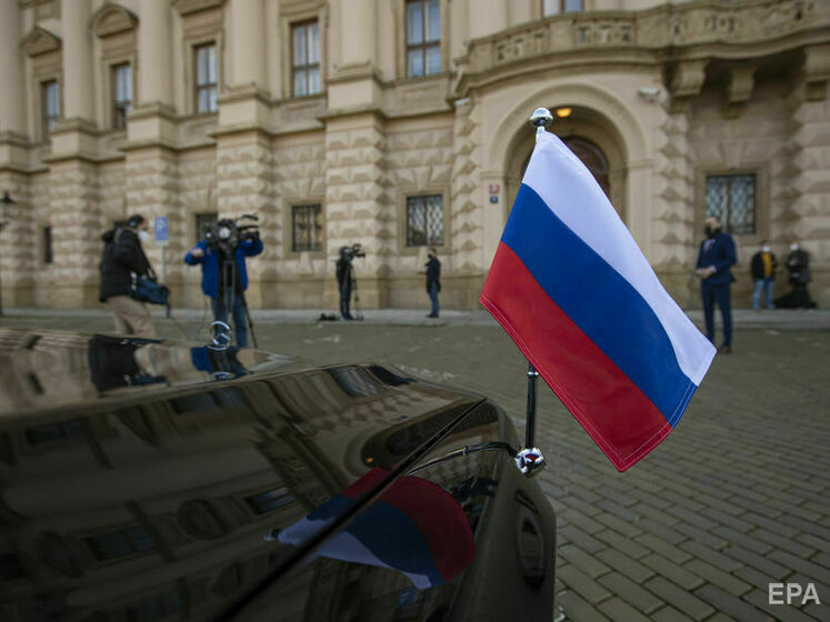 У Чехії закликали розірвати договір про дружбу з Росією і залишити одного російського дипломата