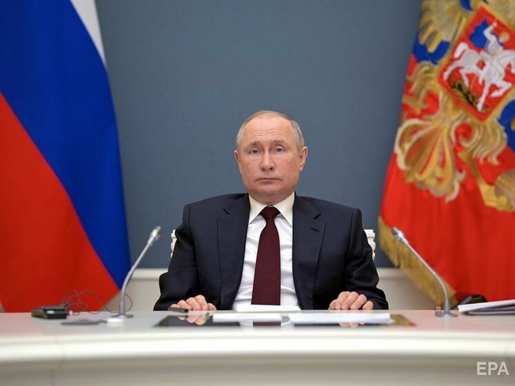 Путін відповів на пропозицію Зеленського зустрітися на Донбасі