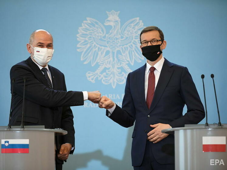 "Дестабілізує Європу". Польща закликала Німеччину відмовитися від "Північного потоку – 2"