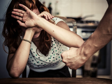 В Украине 86% обращений о домашнем насилии поступают от женщин