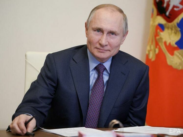 Путин ввел ограничения в отношении диппредставительств "недружественных стран" в РФ