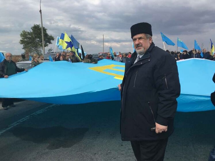 Россия хочет полностью вытеснить крымских татар с территории оккупированного Крыма – Чубаров