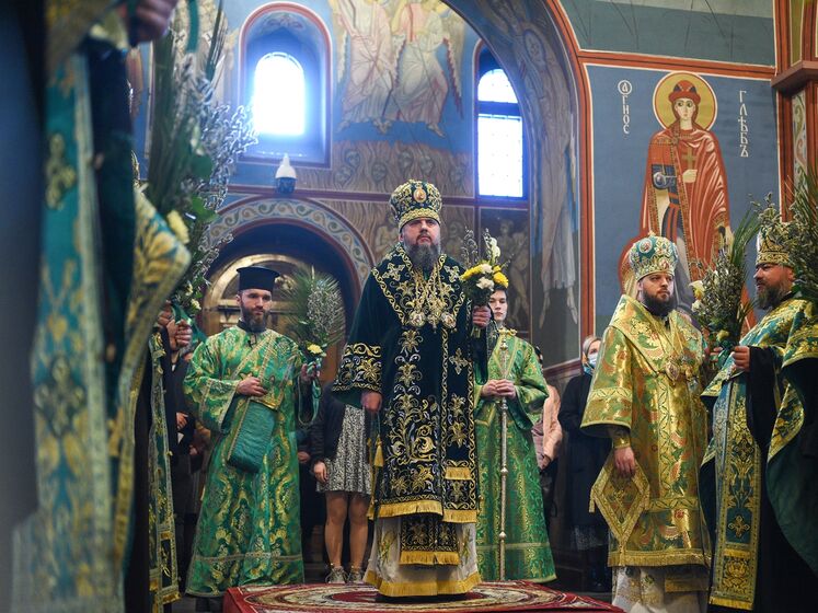 Все православные приходы в Украине, согласно томосу, принадлежат ПЦУ &ndash; Епифаний
