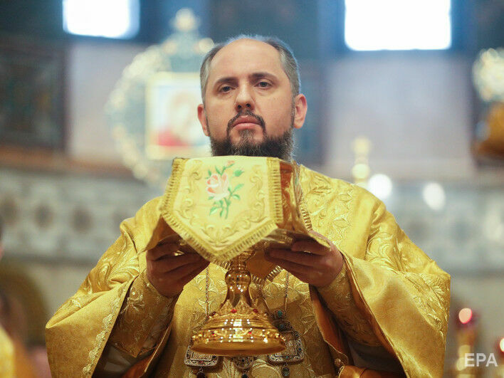 Со временем лавры в Украине будут принадлежать украинской церкви – Епифаний