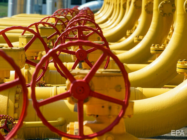 "Нафтогаз" оголосив свій річний тариф на газ для населення України і назвав його найвигіднішим