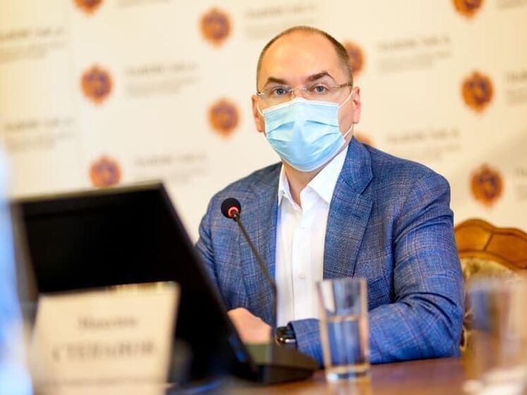 Из 15 млрд грн, необходимых на покупку вакцин, Минздрав Украины получил только 4 млрд грн – Степанов