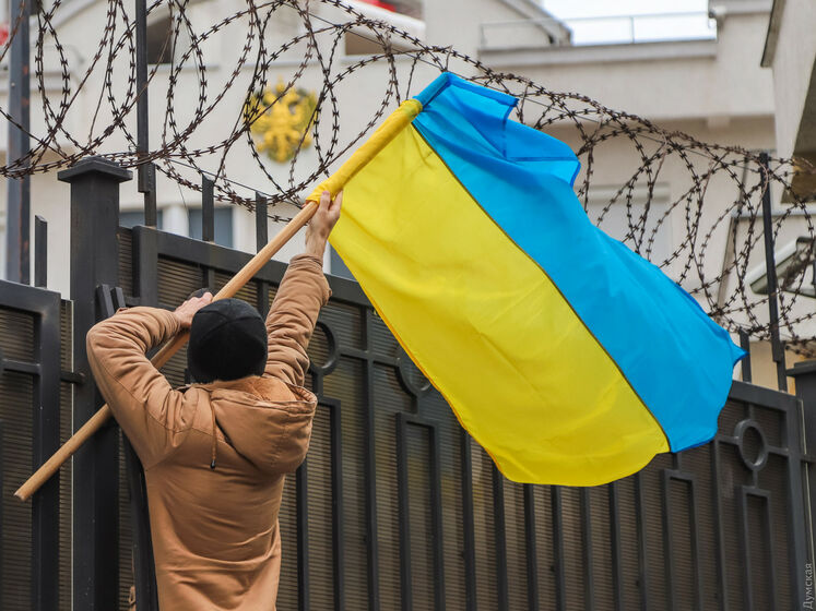 Україна висилає консула РФ в Одесі