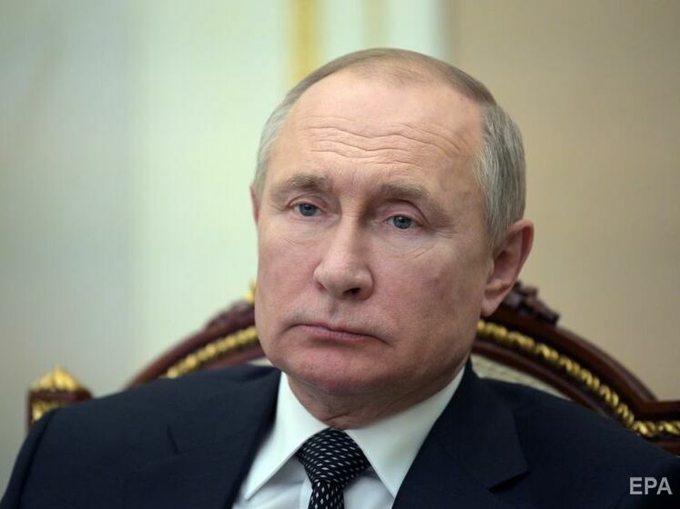 Путин не хочет говорить с Зеленским о войне на Донбассе &ndash; Песков