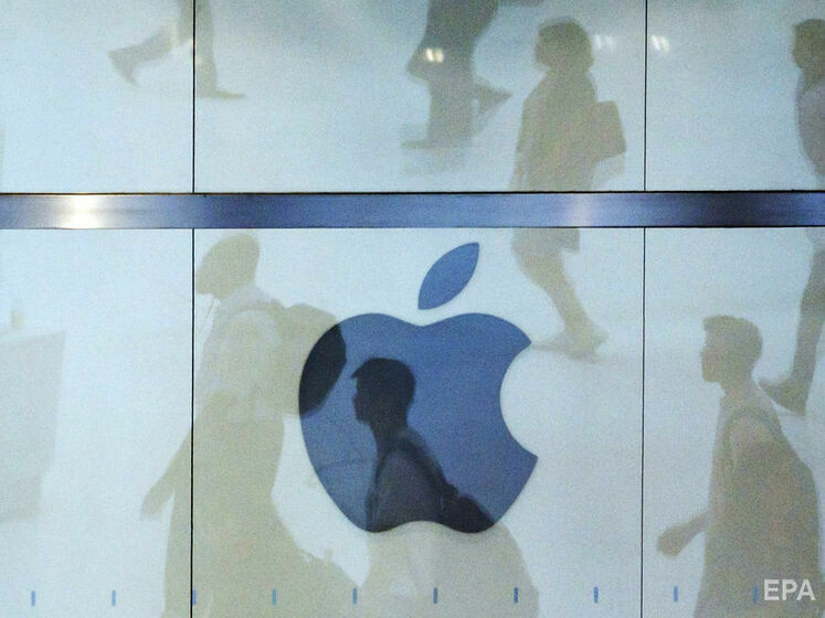 Россия оштрафовала Apple на $12 млн за "злоупотребление доминирующим положением"