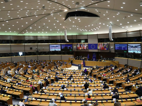 Дебати у Європарламенті щодо резолюції відбудуться сьогодні