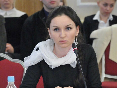 Судья Царевич, которая судила автомайдановцев, вернулась на работу в суд
