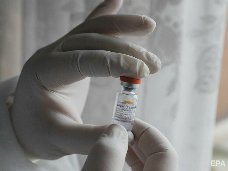 В Україну 30 квітня доправлять ще одну партію китайської вакцини проти коронавірусу &ndash; Степанов