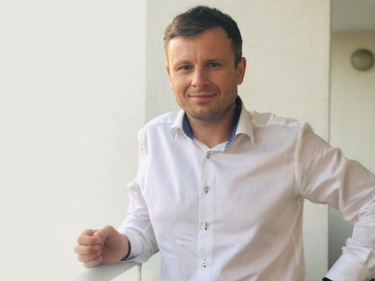 В Раде зарегистрировали проект постановления об увольнении министра финансов Марченко