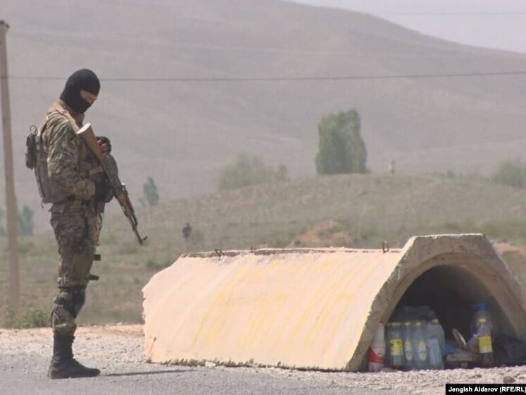 У Киргизстані розповіли про нові перестрілки на кордоні з Таджикистаном