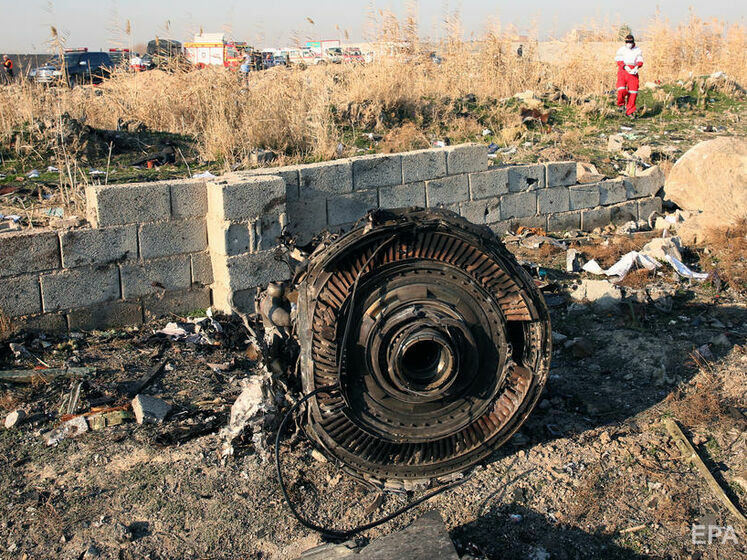 Україна подала зауваження до фінального звіту Ірану про катастрофу літака МАУ – Криклій
